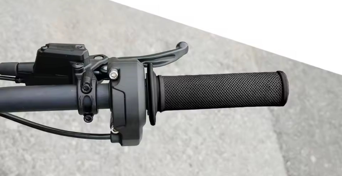 Upgraded Surron Throttle