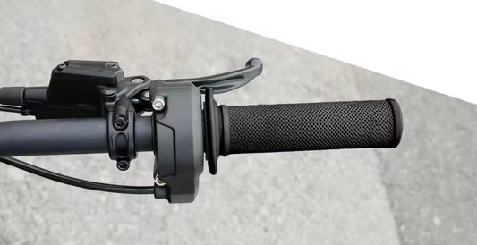 Upgraded Surron Throttle