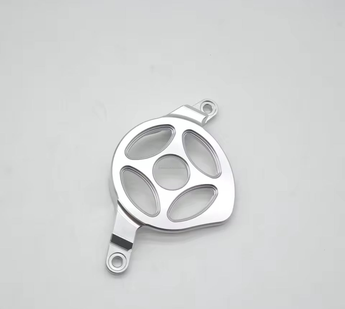 Surron/79Bike Chrome Motor Cover