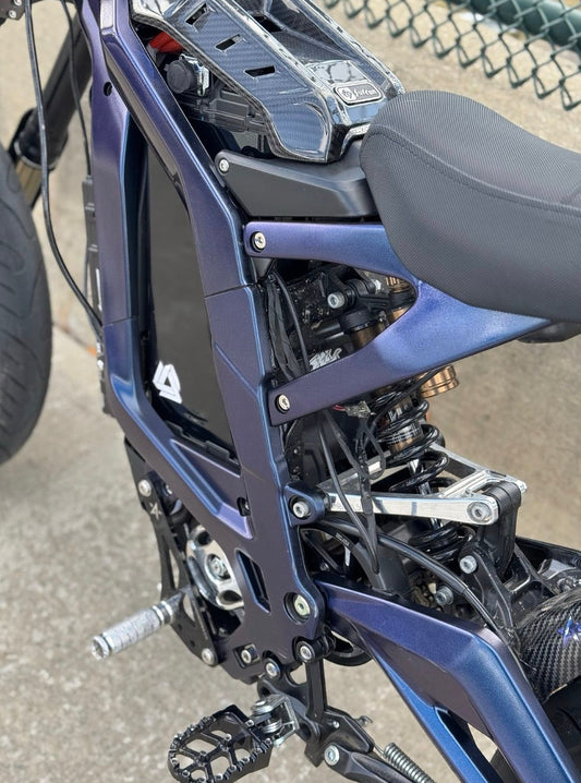 Surron LBX Frame Guards