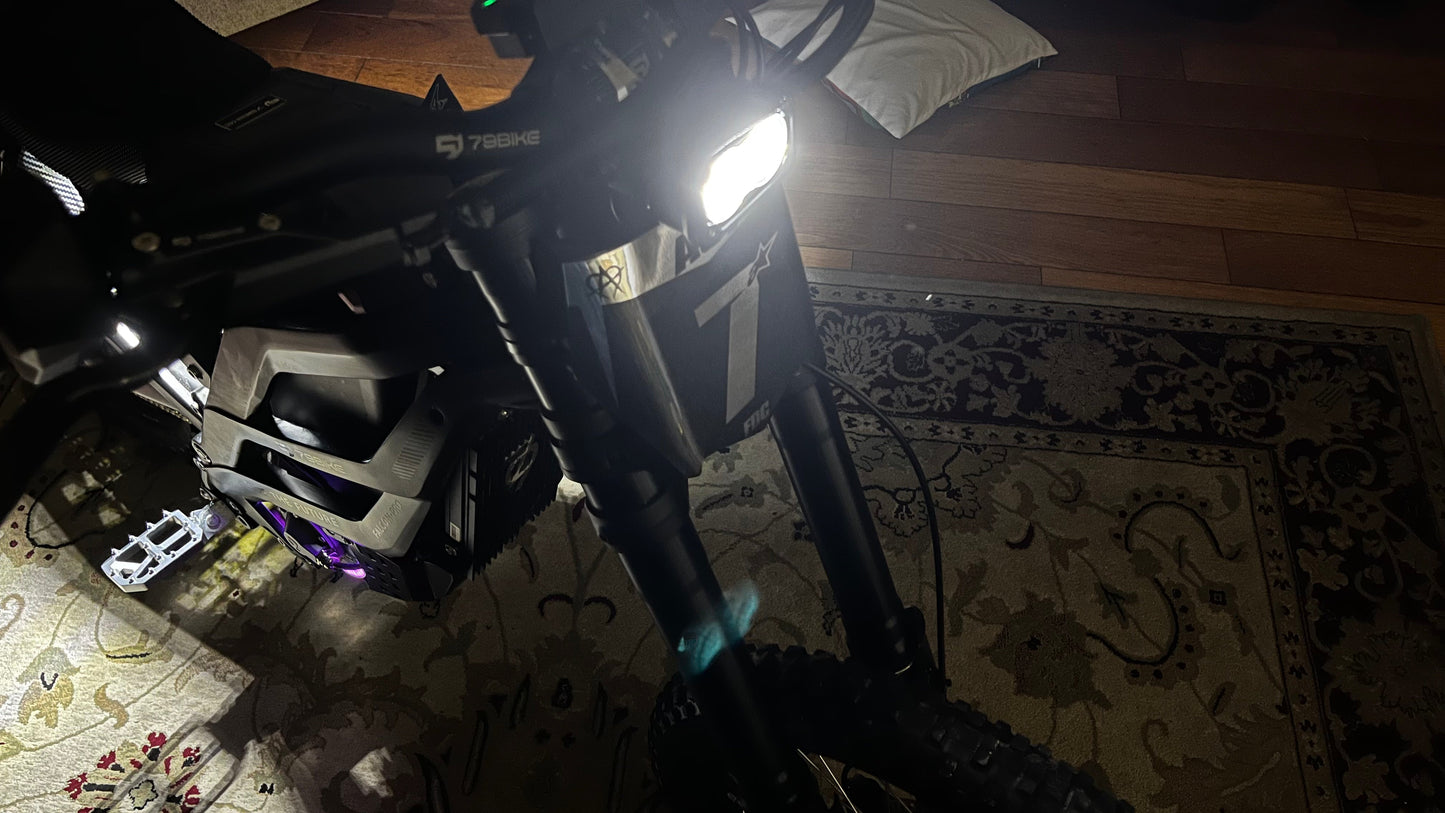 Baja Light for 79Bike