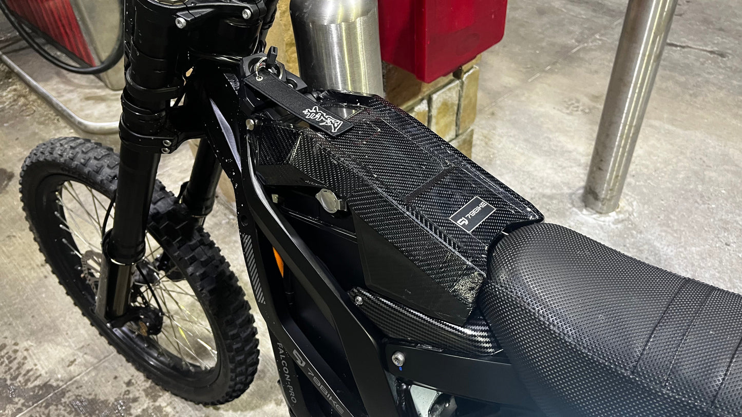 PRE-ORDER Carbon Fiber 79Bike Battery Lid