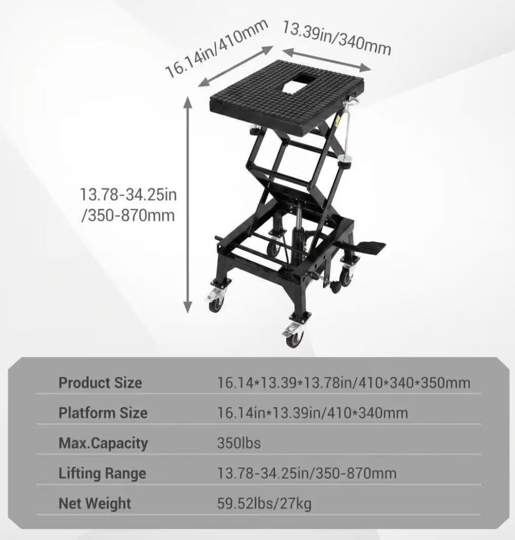 Revline MX Stand
