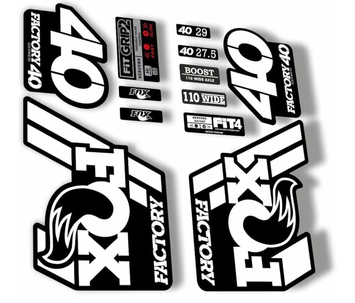 Replica Fox 40’s
