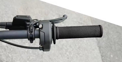 Upgraded Surron Throttle