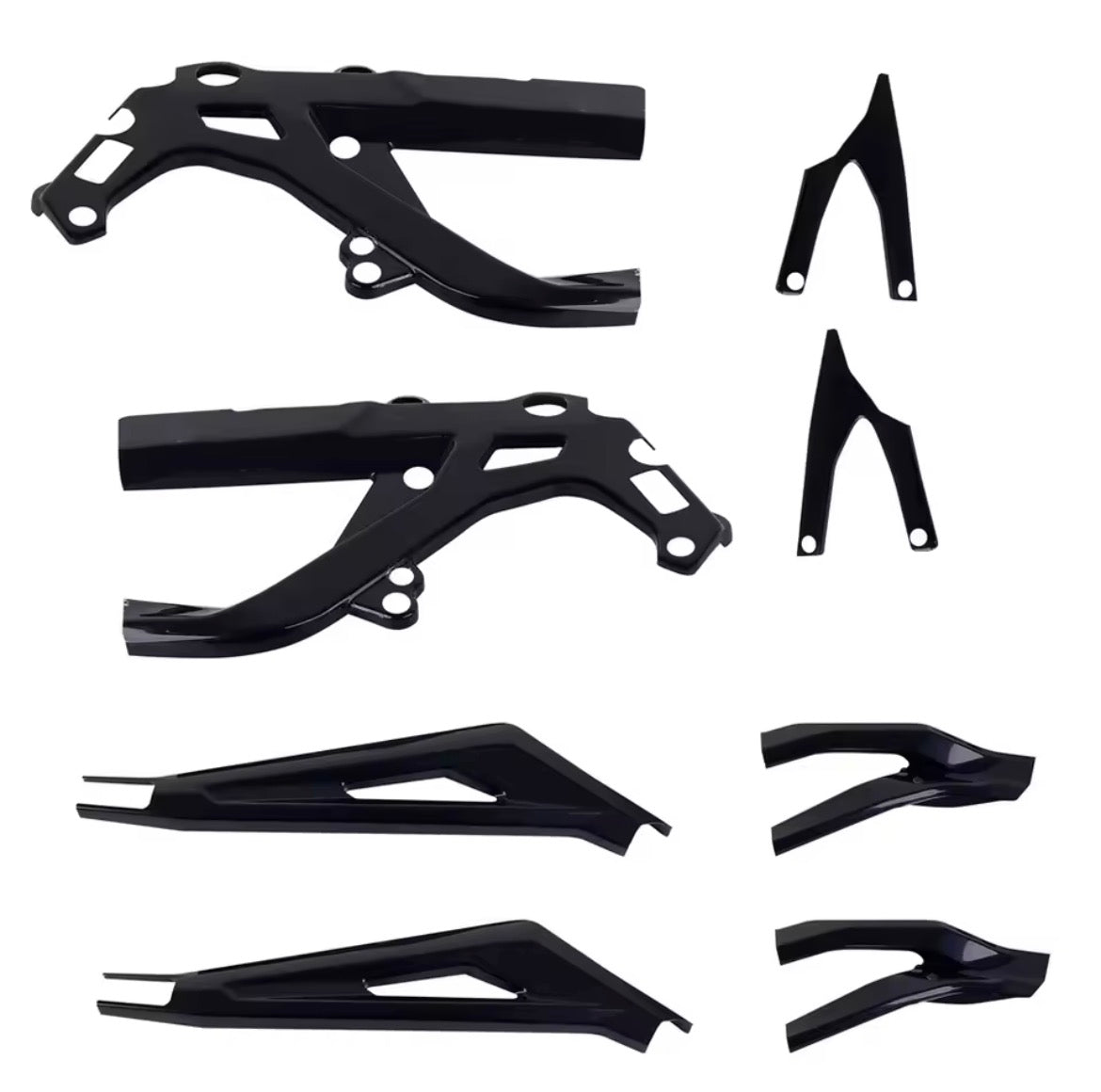 Surron LBX Frame Guards