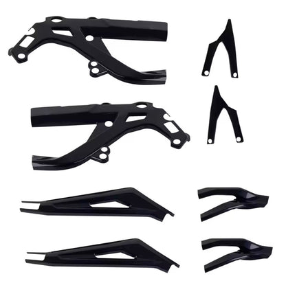 Surron LBX Frame Guards
