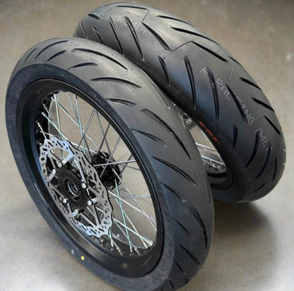 Ultra Bee Supermoto Set