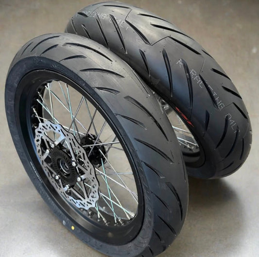 Ultra Bee Supermoto Set