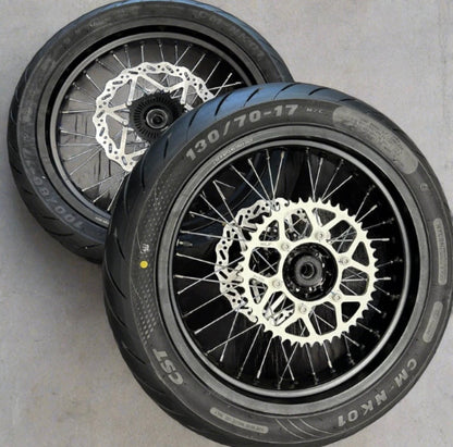 Ultra Bee Supermoto Set