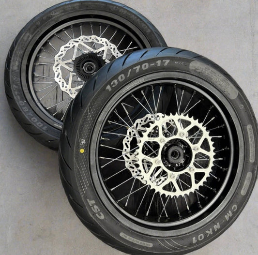 Ultra Bee Supermoto Set
