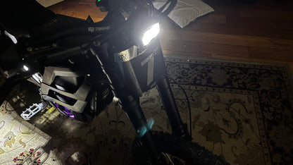 Baja Light for 79Bike