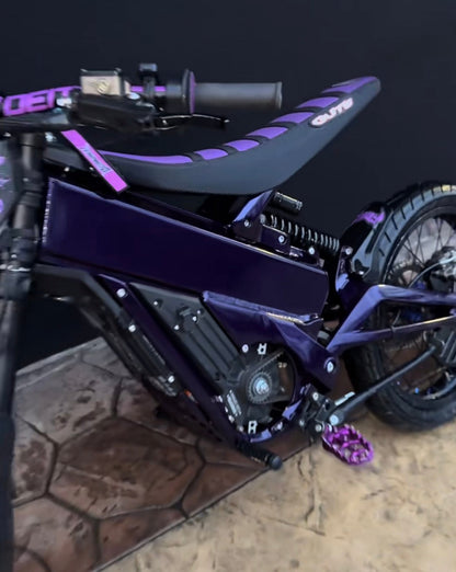 PowderCoat Wrap Kit - Gloss Midnight Purple