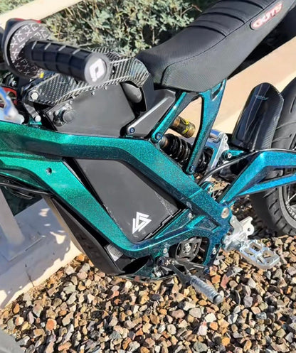 PowderCoat Wrap Kit - Chameleon Blue